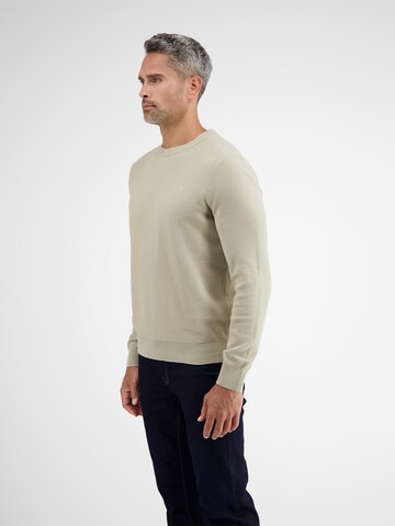 LERROS Pullover in Grau