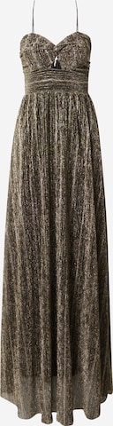 Guido Maria Kretschmer Women - Vestido de noche 'Danielle' en oro: frente