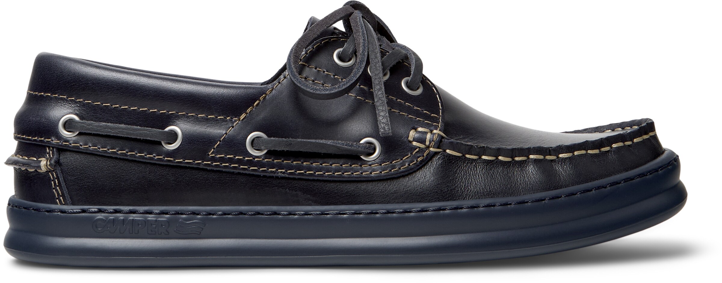 CAMPER Mokassin ' Runner Four ' in Blau