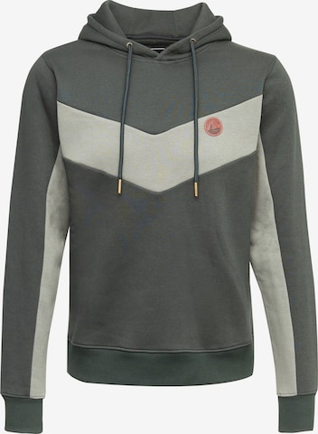 Lakeville Mountain Sweatshirt in Grey: front