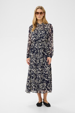 Robe 'PWAltina DR' Part Two en bleu : devant