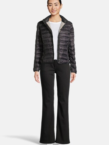 Blauer.USA Between-season jacket 'Moon' in Black