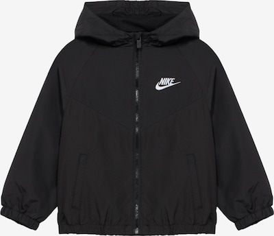 Demisezoninė striukė iš Nike Sportswear, spalva – juoda, Prekių apžvalga
