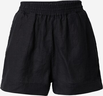 LTB Shorts 'FOROBA' in Schwarz: predná strana