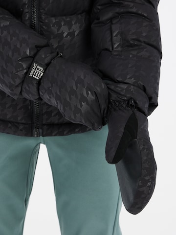 PROTEST Sporthandschuhe 'PRTNUO JR' in Schwarz