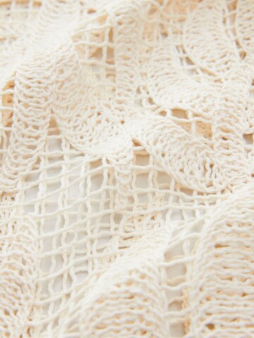 Next Beach dress in Beige