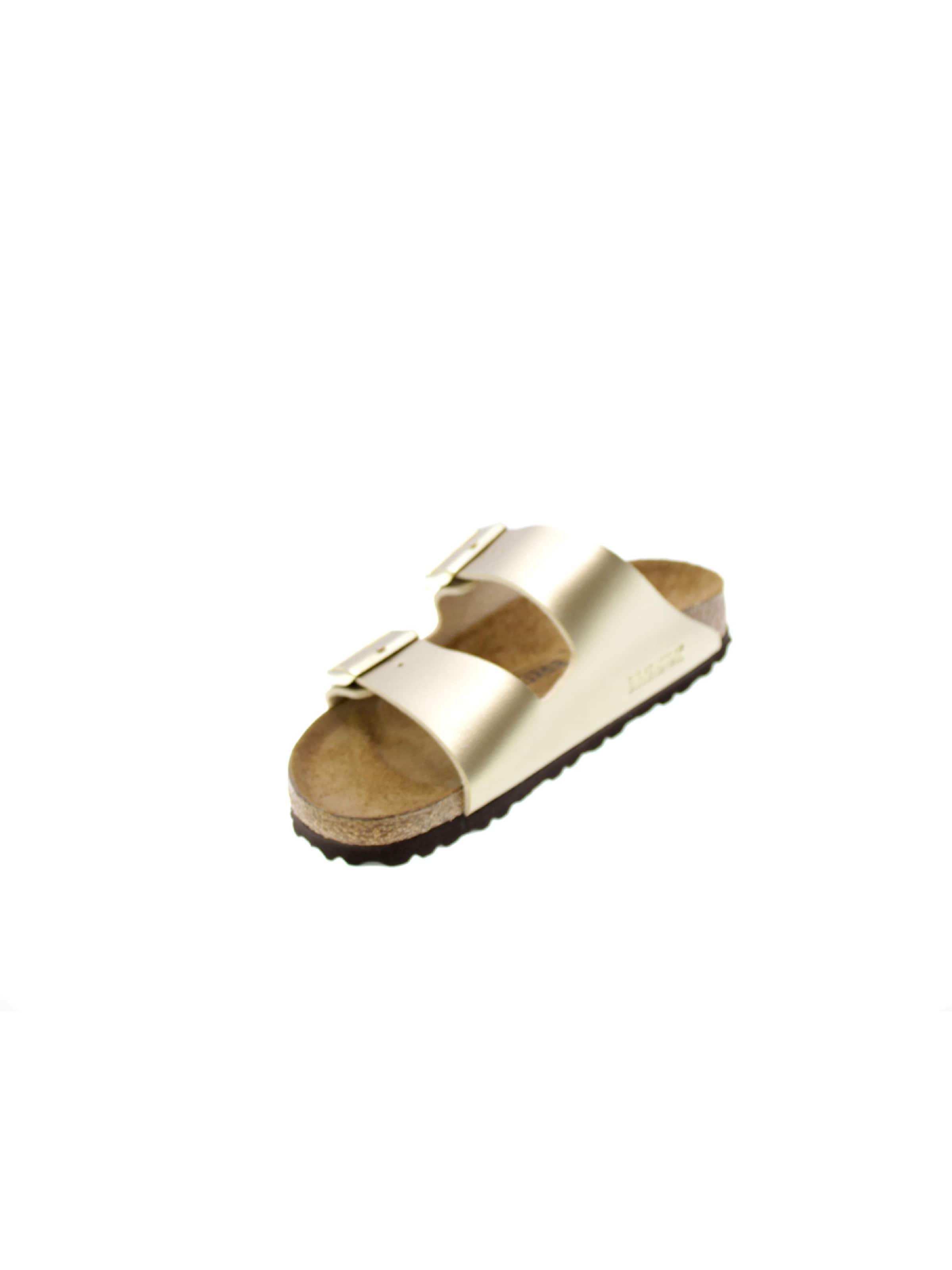 BIRKENSTOCK Μιούλ σε χρυσό