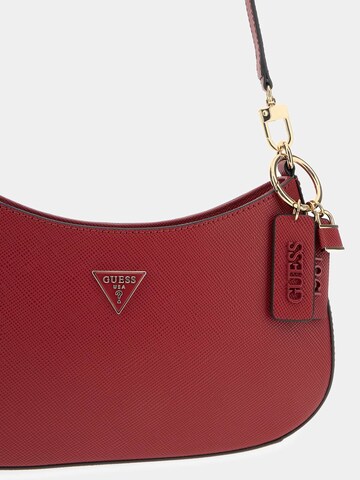 Sac bandoulière 'Noelle' GUESS en rouge