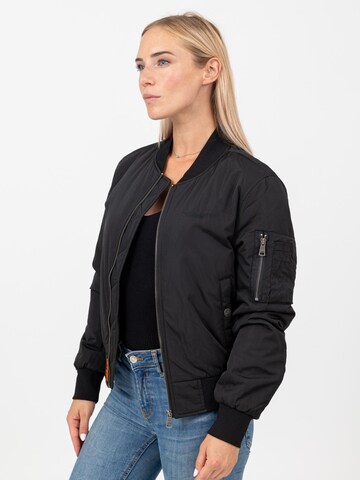 Bombers - Chaqueta de entretiempo 'MAX WOMEN' en negro