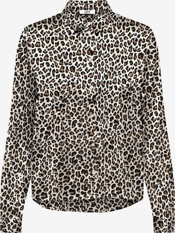 JDY Blouse 'JDYFIFI' in Beige: front