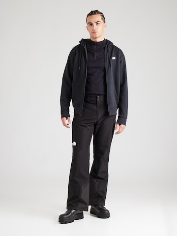 THE NORTH FACE Szabványos Sportnadrágok - fekete