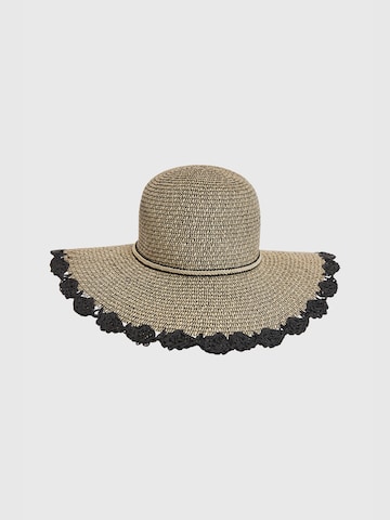 Chapeaux Funky Buddha en beige