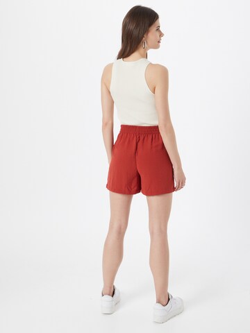 Regular Pantalon JDY en rouge