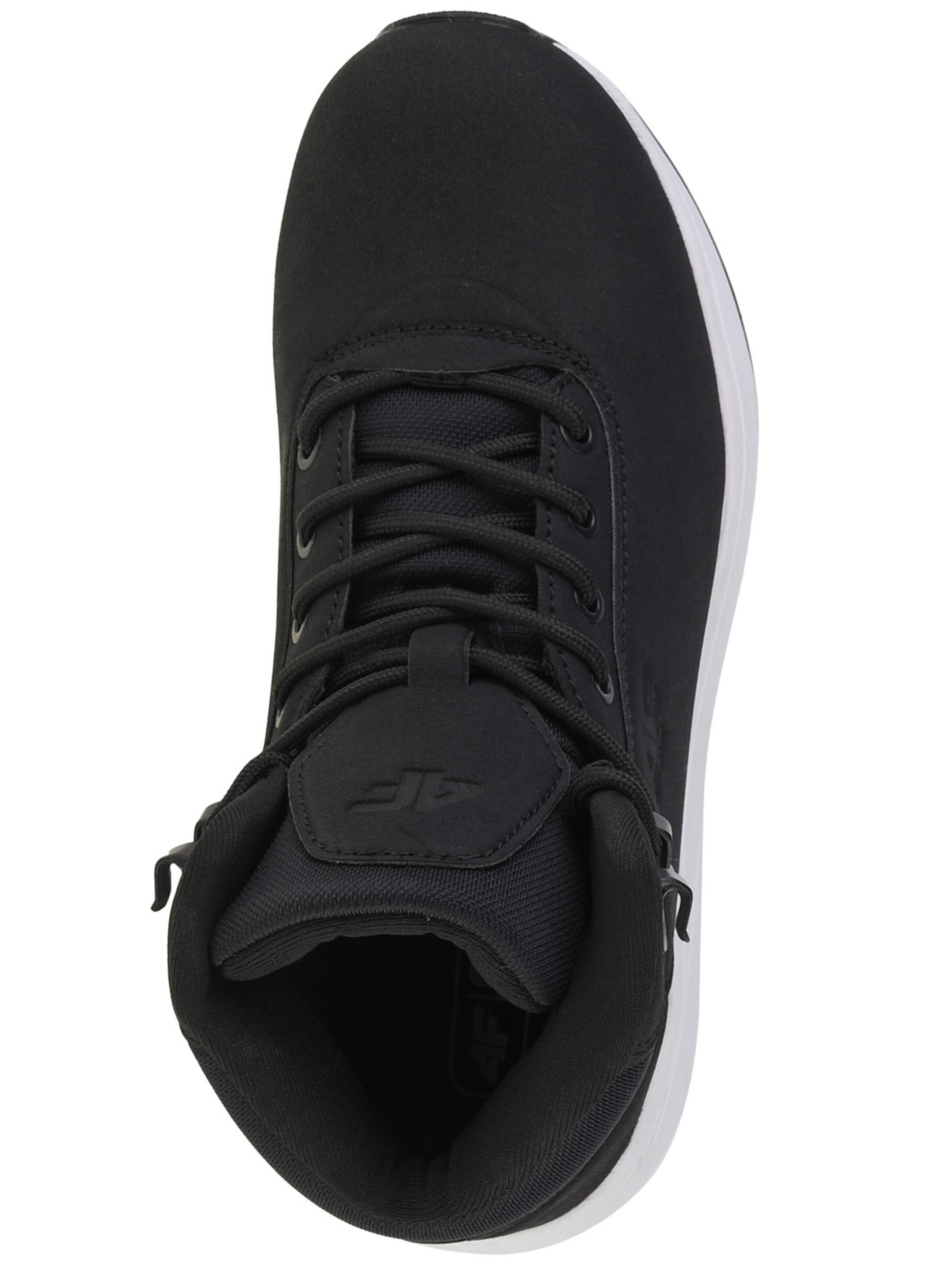 4F Boots '4F  Element' in Black