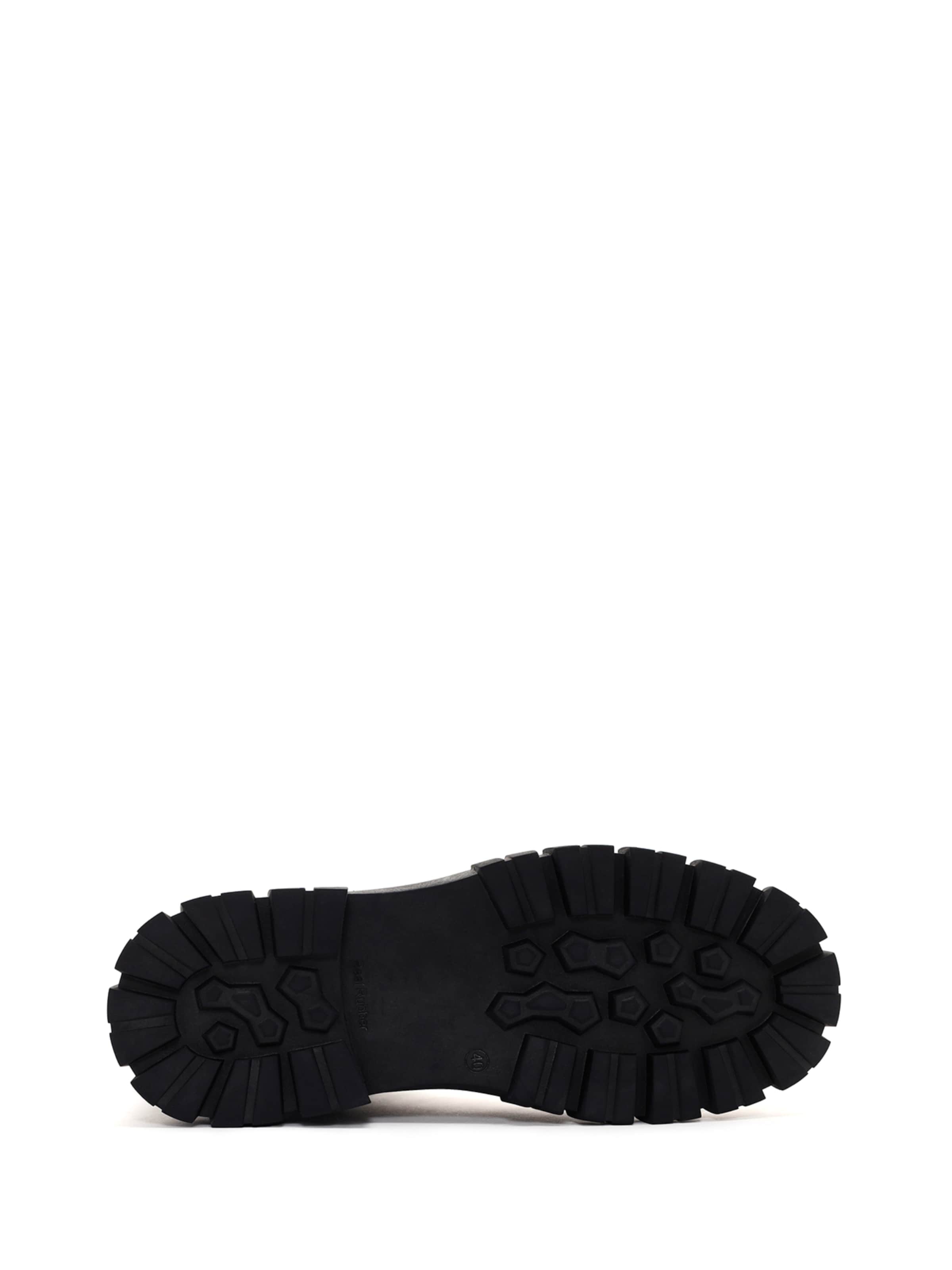 Derimod Lace-up boots in Black