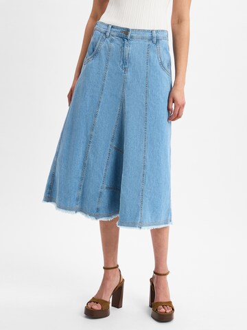 Franco Callegari Skirt ' ' in Blue: front