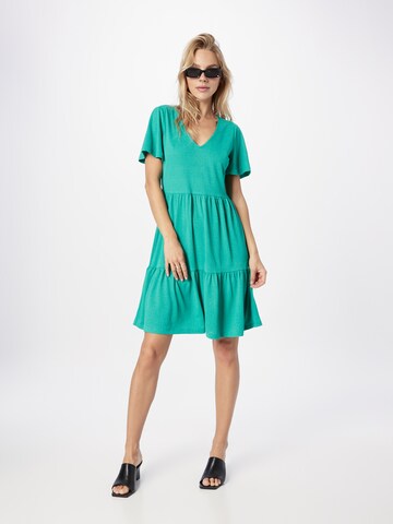 VILA Dress 'VINATALIE' in Green