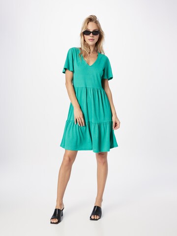 VILA Summer Dress 'NATALIE' in Green