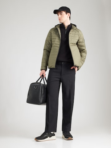 BOSS Jacke 'OW_Urbanex' in Grün