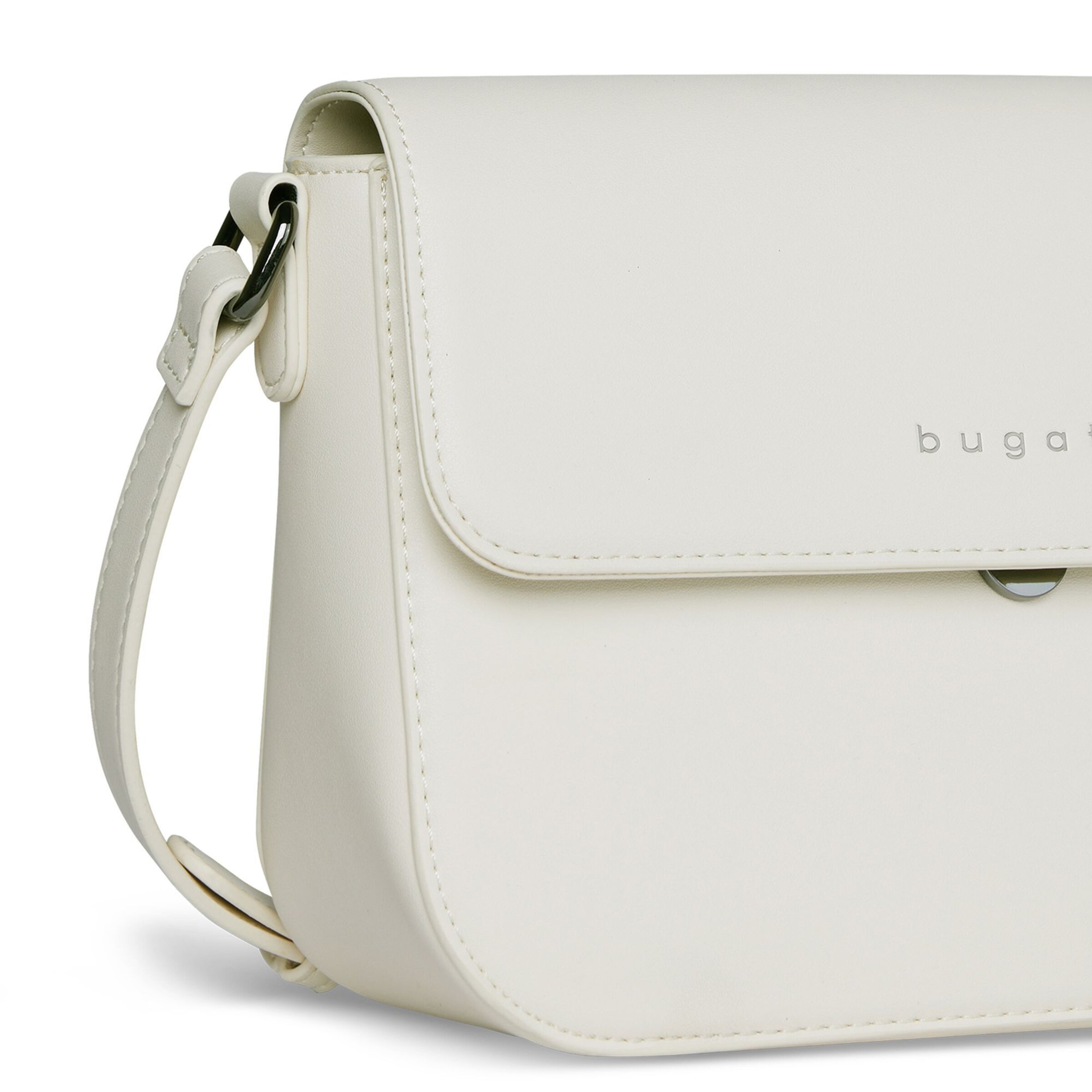 bugatti Schoudertas 'Almata' in Beige