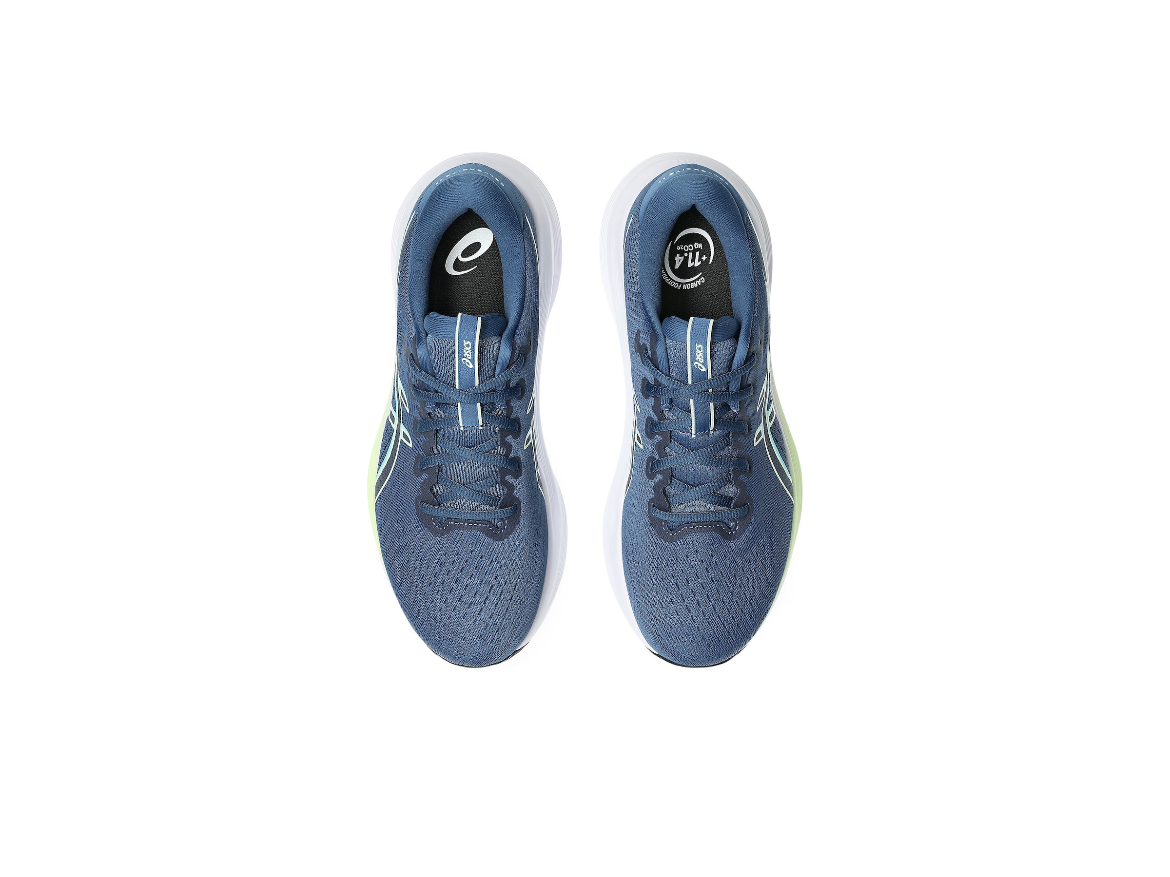ASICS Running Shoes in Blue