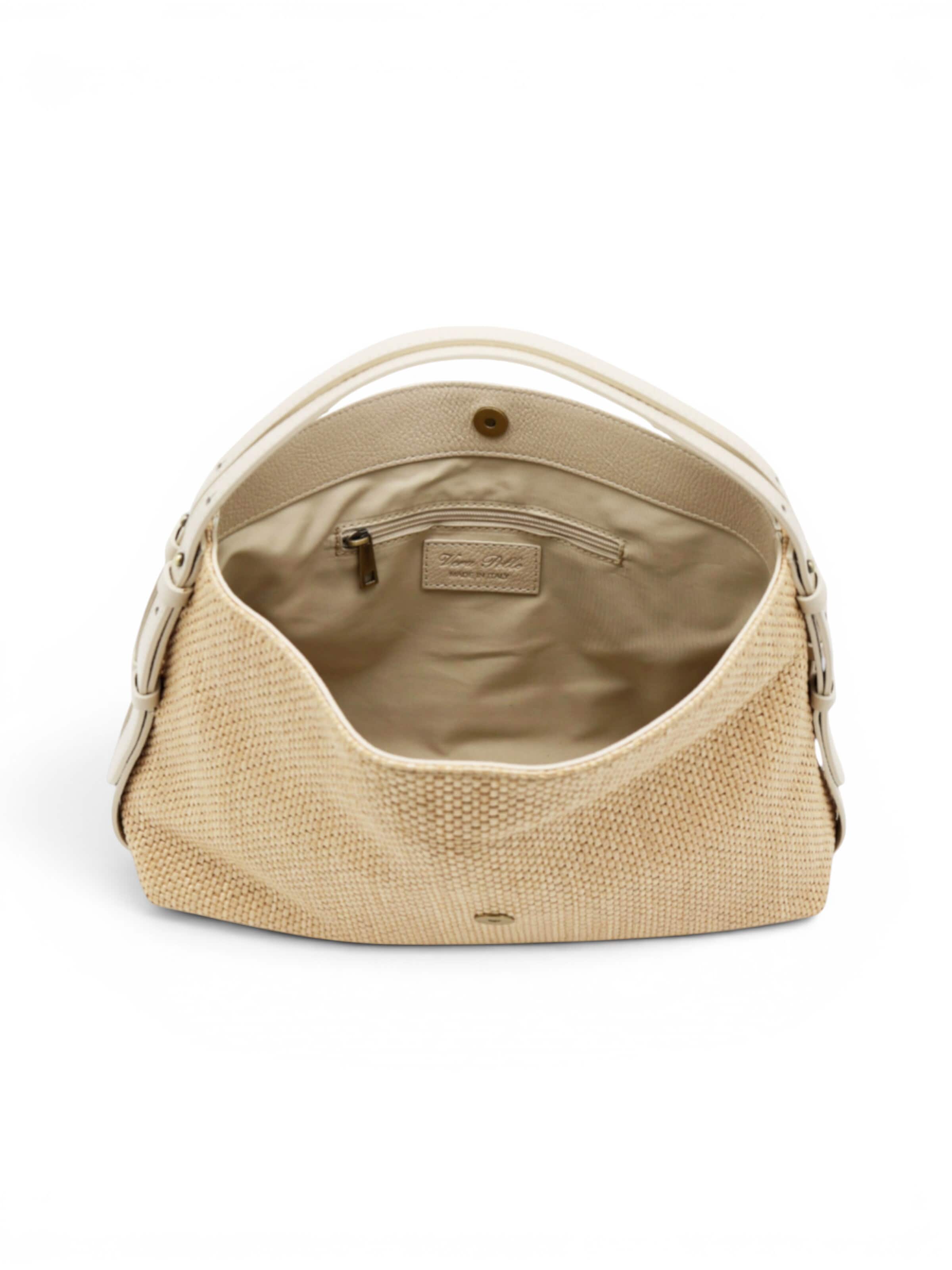 Borsa a spalla di Cheval Firenze in beige