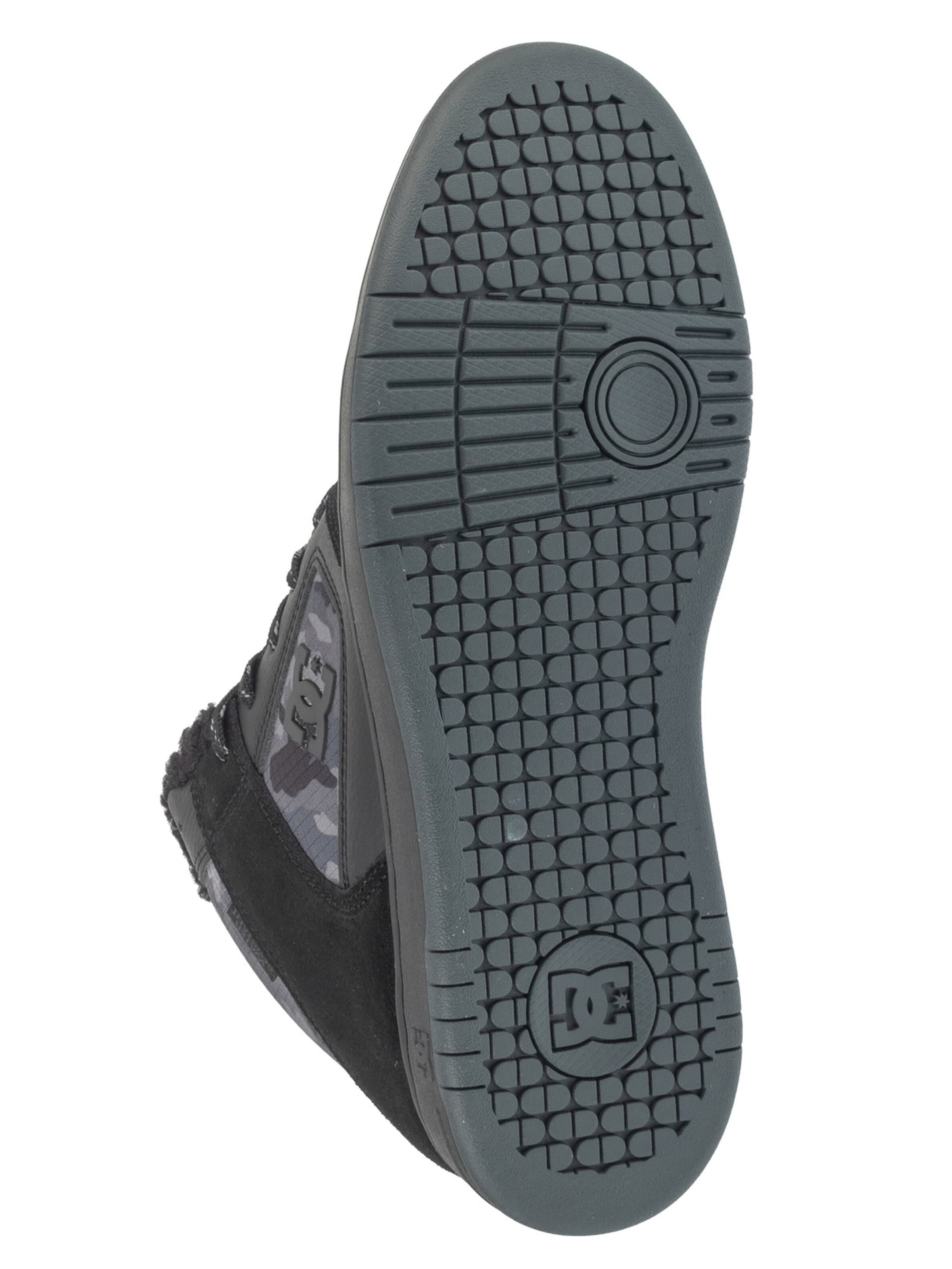 Chaussure de sport 'DC Shoes Manteca 4 Hi Wr' DC Shoes en noir