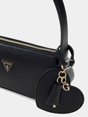 GUESS Válltáskák 'Isobel' - fekete