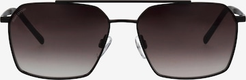 Marc O'Polo EYEWEAR Sonnenbrille in Schwarz: Vorderseite