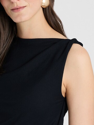 Top 'Edina' di Guido Maria Kretschmer Women in nero
