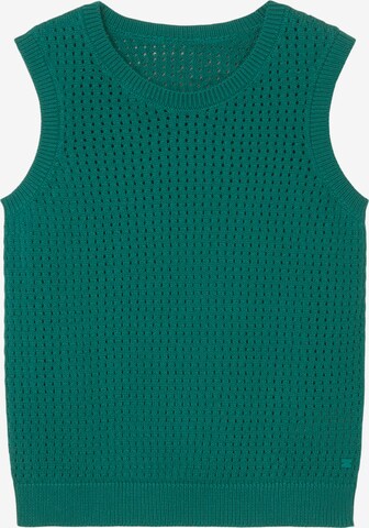 Marc O'Polo DENIM Sweater in Green: front