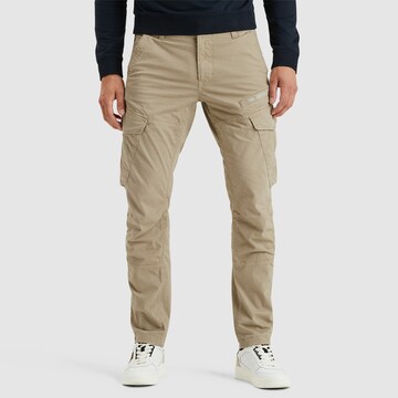PME Legend Cargohose in Beige: Vorderseite