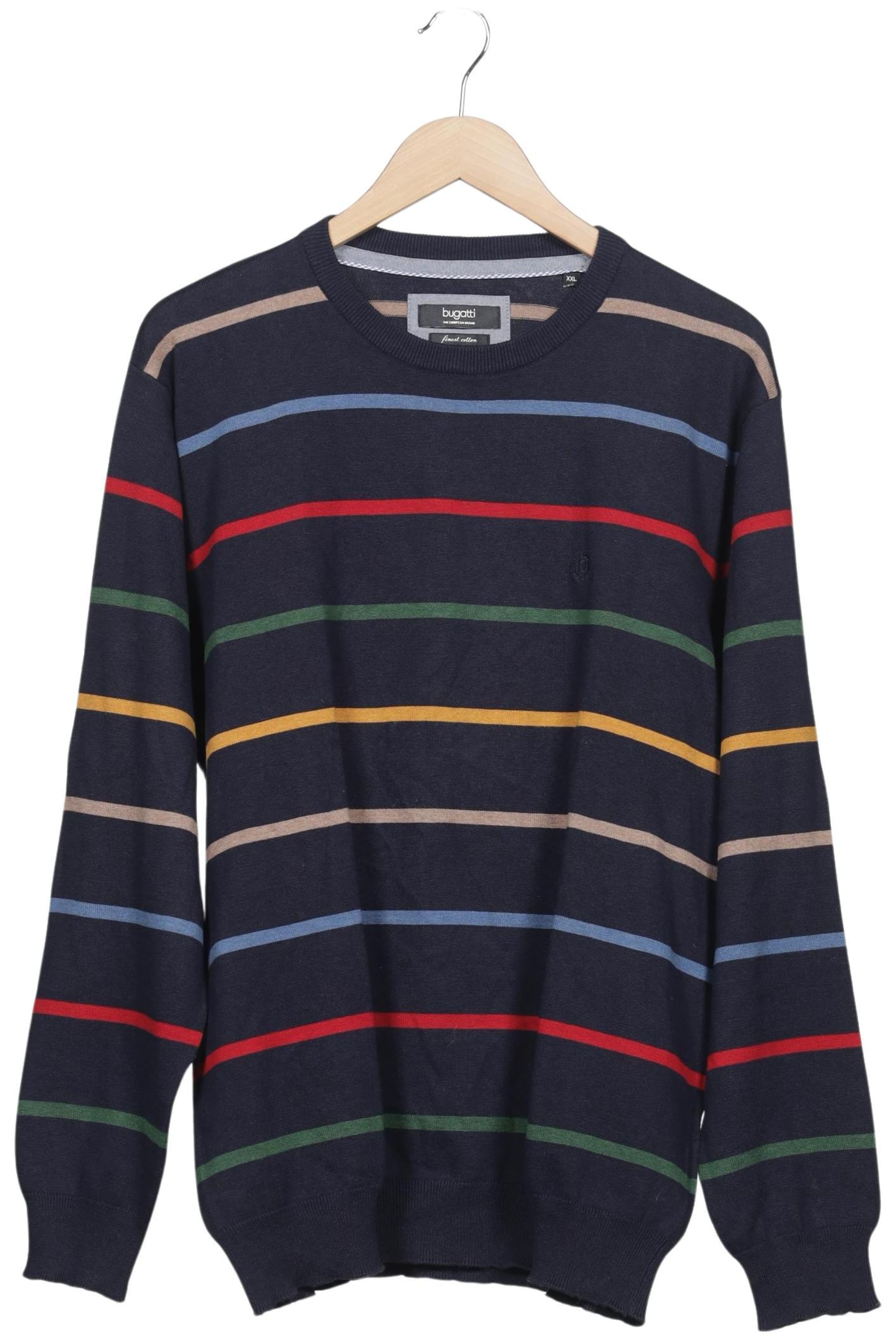 bugatti Sweater & Cardigan in XXL in Mixed colors: front