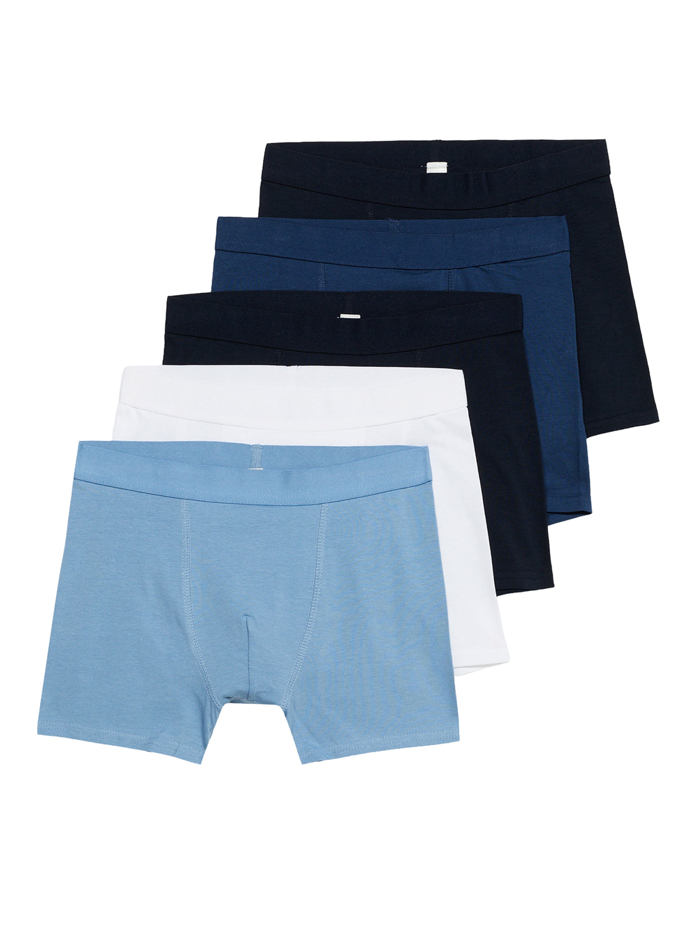 Lindex - Calzoncillo en azul: frente