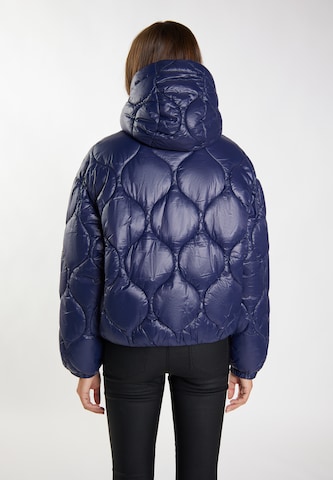 faina Übergangsjacke in Blau