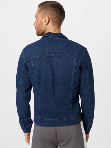 Veste mi-saison Only & Sons en bleu