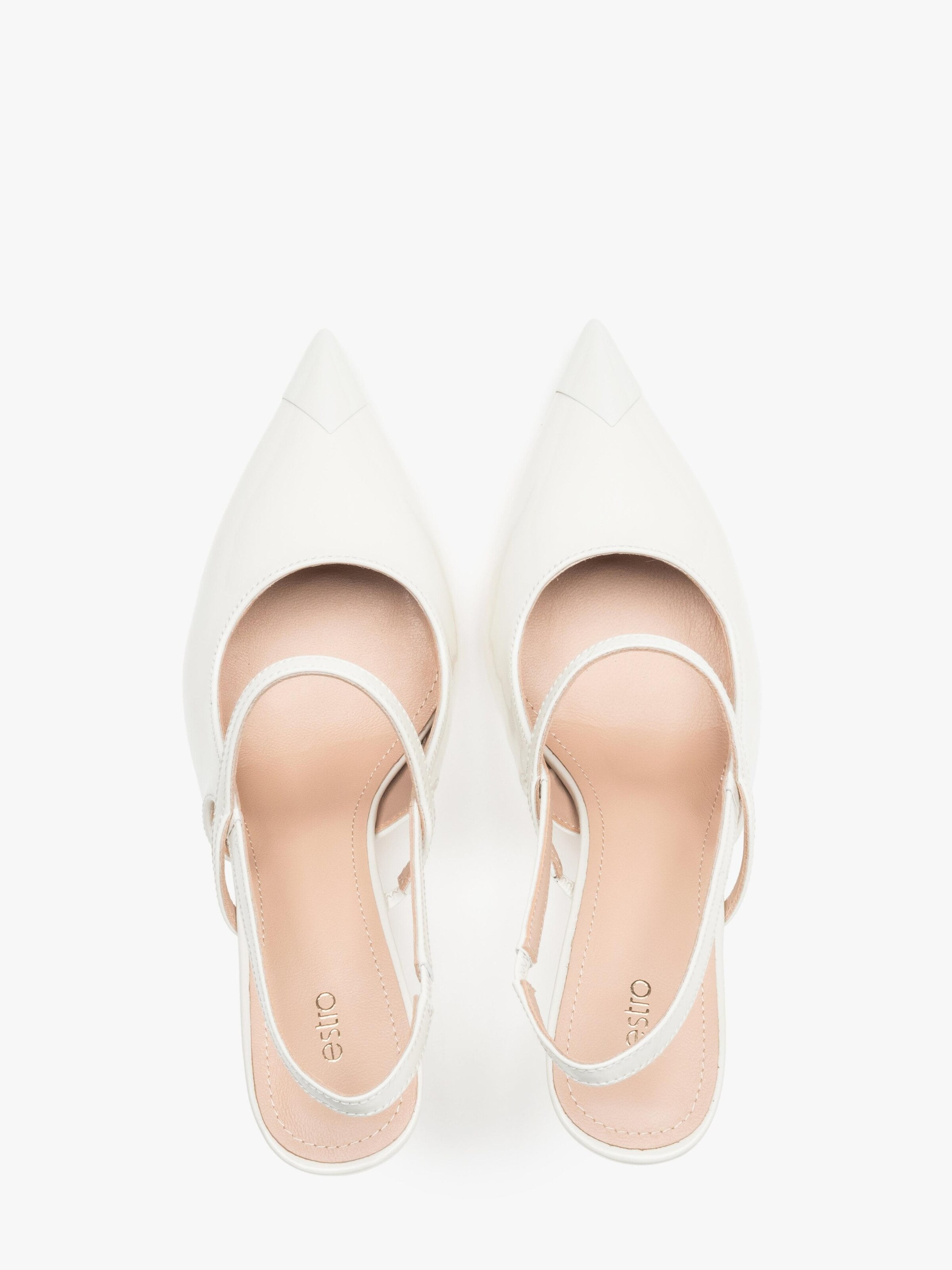 Estro Pumps '1693-98' in Beige