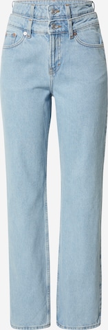 WEEKDAY Jeans 'Dio' in Blue: front