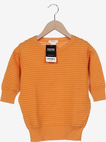 SKFK Pullover S in Orange: predná strana