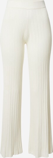 ABOUT YOU x Marie von Behrens Pants 'Freya' in White, Item view