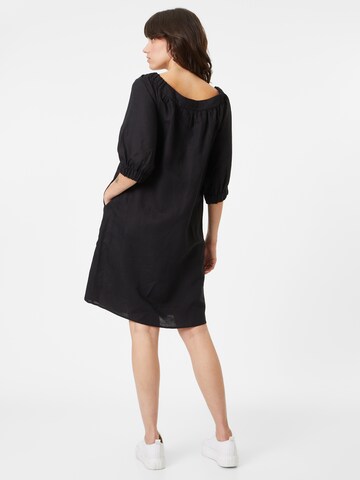 s.Oliver BLACK LABEL Jurk in Zwart