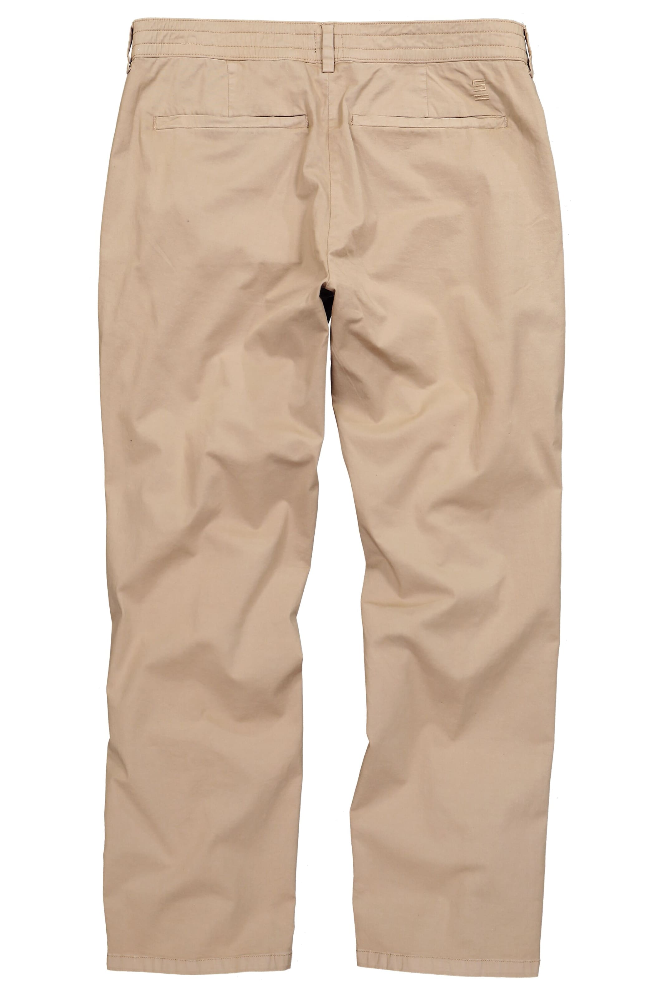 STHUGE Tapered Hose in Beige