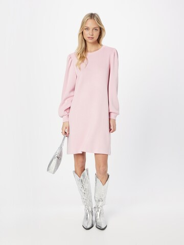 MSCH COPENHAGEN Sukienka 'Nelina' w kolorze różowy