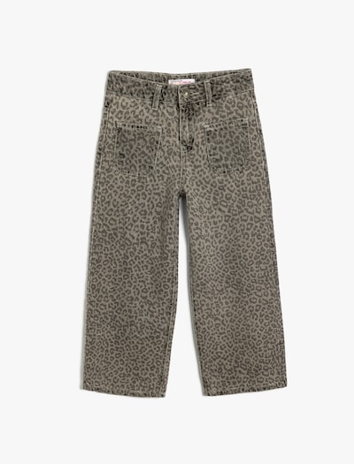 Koton Jeans in Grey / Black, Item view