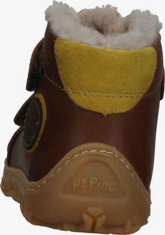 Bottes Pepino en marron