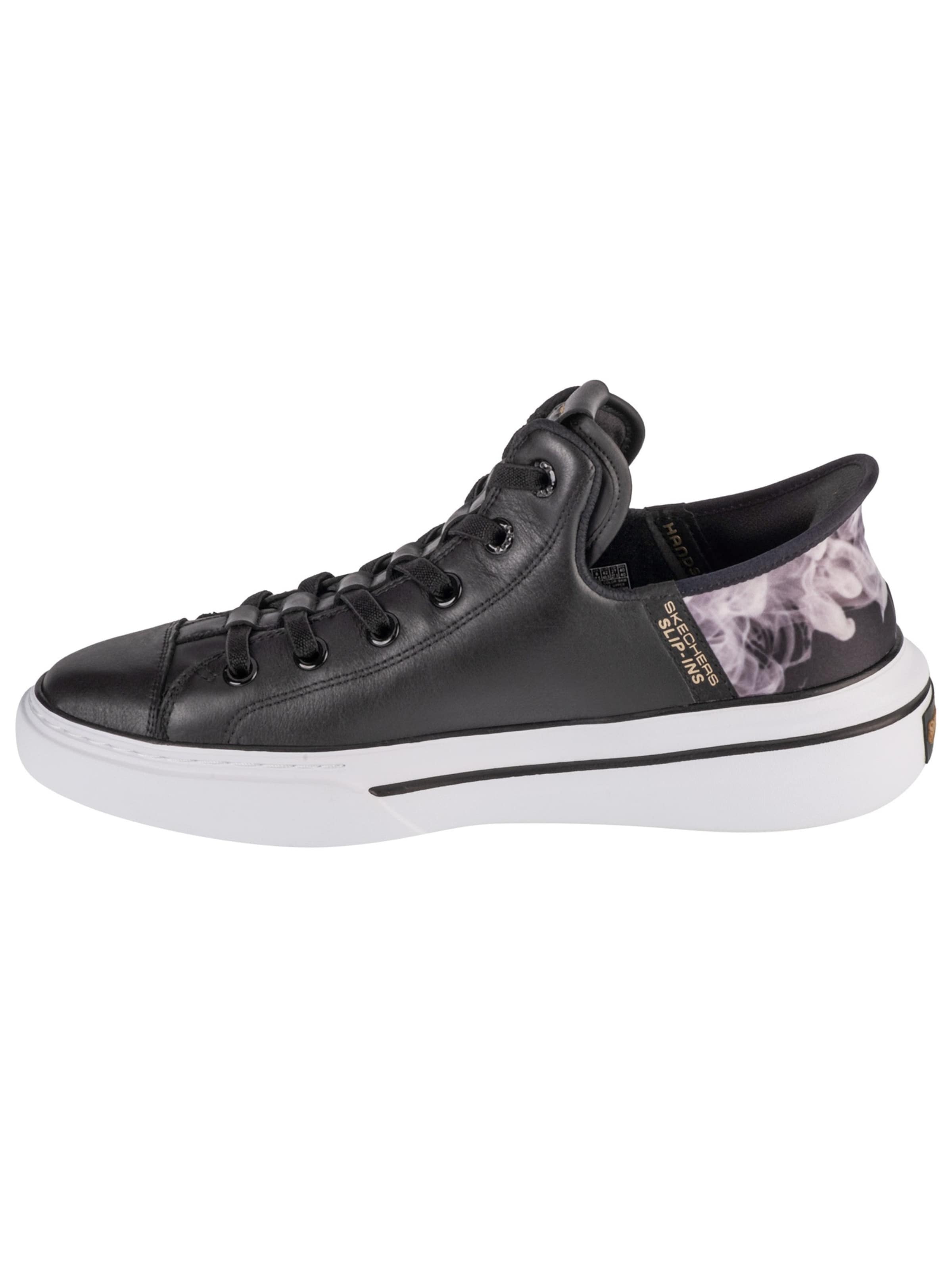 SKECHERS Sneaker low 'Slip-Ins Snoop One - OG'‌‌‌‌‌‌ in schwarz, Produktansicht