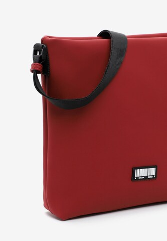 Sac bandoulière ' Kairo ' Emily & Noah en rouge