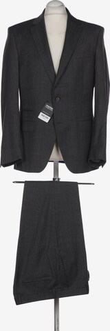 bugatti Suit in M-L in Grey: front