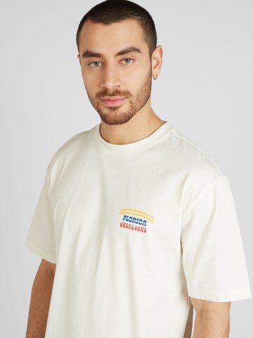T-Shirt 'KYSON' Only & Sons en blanc