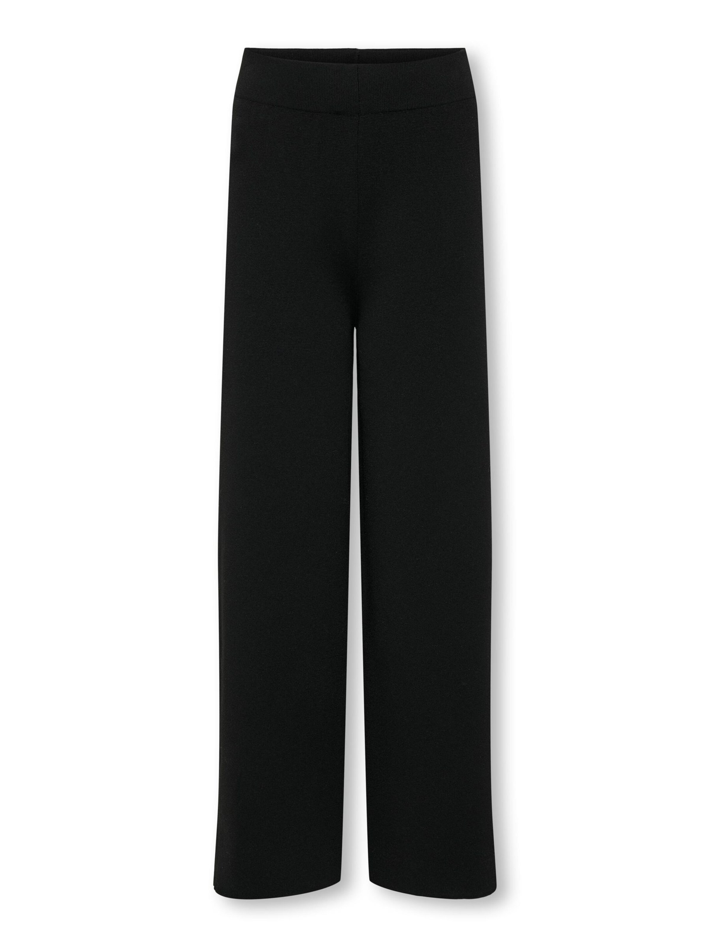 ONLY GIRLS - regular Pantalón 'KOGSALINA' en negro: frente